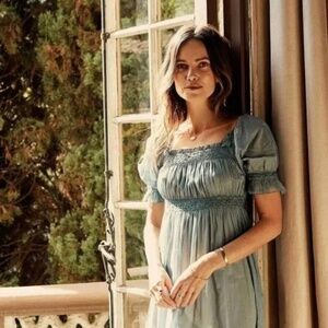 Doen Eclipse Nightgown - Pond - medium